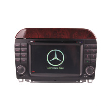 Car Video for Benz S - W220 DVD Navigation with MPEG4